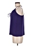 Alexander Wang Purple Sleeveless Blouse Size 6 - photo 5