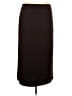 Old Navy Solid Brown Formal Skirt Size XXL - photo 1