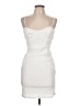 Forever 21 White Cocktail Dress Size L - photo 1