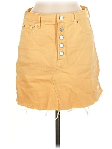 Gap Denim Skirt (view 1)