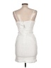 Forever 21 White Cocktail Dress Size L - photo 2
