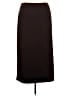 Old Navy Solid Brown Formal Skirt Size XXL - photo 2