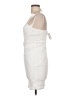 Forever 21 White Cocktail Dress Size L - photo 5
