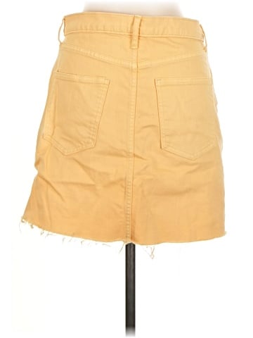 Gap Denim Skirt (view 2)
