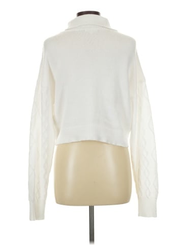No Comment Turtleneck Sweater (view 2)