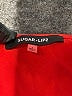 Sugar Lips Red Long Sleeve Blouse Size L - photo 7