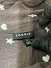 Torrid 100% Rayon Hearts Stars Brown Gray Long Sleeve Button-Down Shirt Size 1X Plus (1) - photo 7