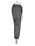 P.J. Salvage 100% Rayon Gray Cargo Pants Size M - photo 4