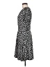 Max Mara Animal Print Black Casual Dress Size M - photo 5