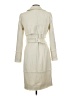Etcetera Ivory Trenchcoat Size L (estimated) - photo 2