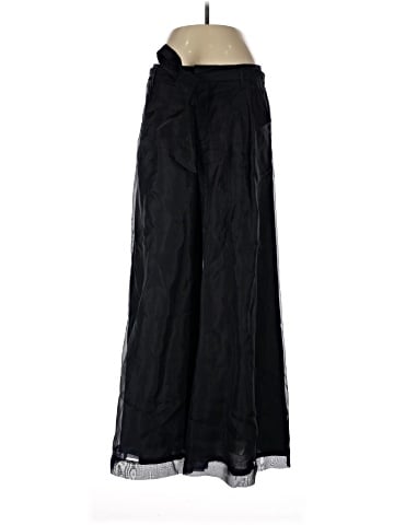 By Anthropologie Silk Pants (view 1)
