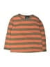 Mini Boden Stripes Brown Long Sleeve T-Shirt Size 5 - 6 - photo 1