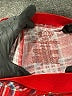Assorted Brands 100% Cotton Plaid Red Casual Pants Size 12 KIDS - photo 3