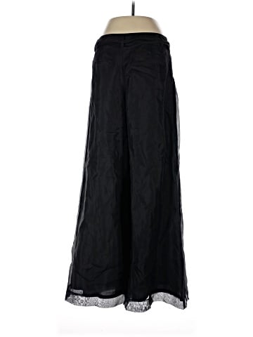 By Anthropologie Silk Pants (view 2)