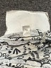 Unbranded Paisley Silver Casual Dress Size 1X - photo 7