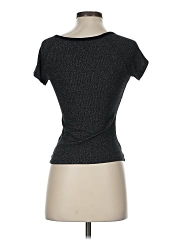 Popular Basics Short Sleeve T-Shirt (view 2)