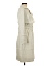 Etcetera Ivory Trenchcoat Size L (estimated) - photo 4