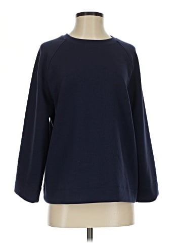 Martha Stewart Sweatshirt (view 1)