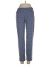 J. McLaughlin Polka Dots Blue Casual Pants Size S - photo 1