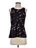 Unbranded Purple Sleeveless Top Size XS (estimated) - photo 1