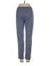J. McLaughlin Polka Dots Blue Casual Pants Size S - photo 2