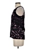 Unbranded Purple Sleeveless Top Size XS (estimated) - photo 5