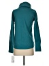 SOFFE Teal Turtleneck Sweater Size XS - photo 2