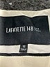 Lafayette 148 New York Tweed Ivory Blazer Size 12 - photo 6