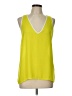 BB Dakota 100% Polyester Green Sleeveless Top Size L - photo 1