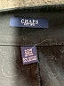 Chaps Black Casual Pants Size 22 - photo 4