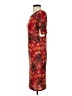 Lularoe Paisley Red Cocktail Dress Size XS - photo 5