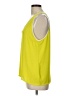 BB Dakota 100% Polyester Green Sleeveless Top Size L - photo 5