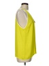 BB Dakota 100% Polyester Green Sleeveless Top Size L - photo 4