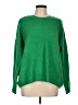 Vince Camuto Green Pullover Sweater Size L - photo 1