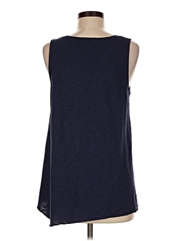 Saks Fifth Avenue Sleeveless T-Shirt (view 2)