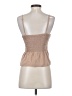 Unbranded 100% Viscose Tan Tank Top Size S - photo 2