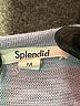 Splendid Solid Blue Jumpsuit Size M - photo 4