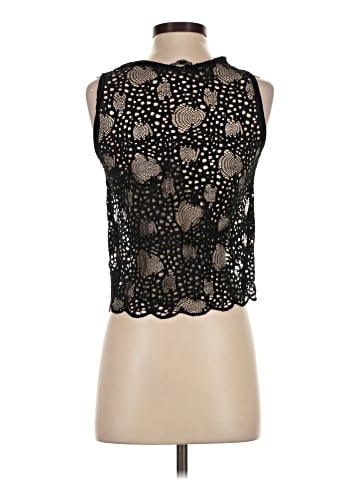 Zara W&B Collection Tank Top (view 2)