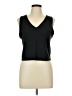 Active Black Sleeveless T-Shirt Size L - photo 1