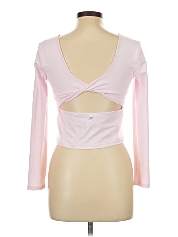 Fabletics 3/4 Sleeve T-Shirt (view 2)