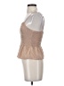 Unbranded 100% Viscose Tan Tank Top Size S - photo 5