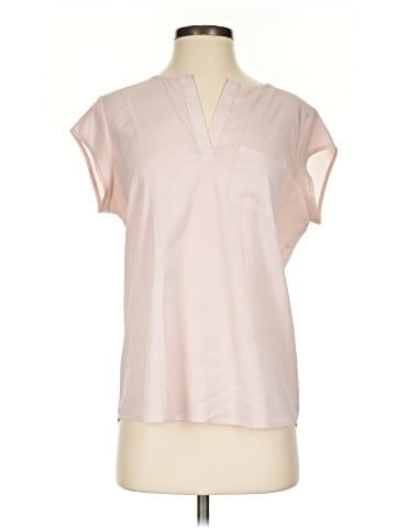 Ivanka Trump Short Sleeve Blouse (view 1)