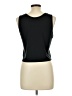 Active Black Sleeveless T-Shirt Size L - photo 2