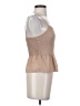 Unbranded 100% Viscose Tan Tank Top Size S - photo 4