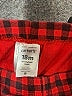 Carter's 100% Cotton Plaid Red Casual Pants 12-18 MO / 18 MO - photo 3