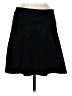 Athleta Solid Black Casual Skirt Size 8 - photo 1