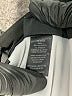 En Focus Studio Color Block Gray Cocktail Dress Size 12 - photo 8