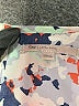 Gap 100% Polyester Gray Short Sleeve Blouse Size XS - photo 7