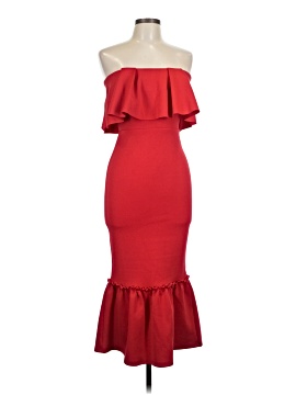 True Violet Cocktail Dress
