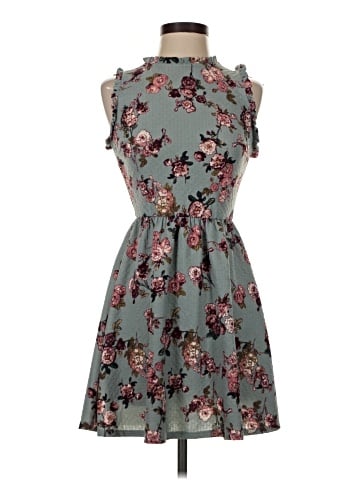 Rewind Casual Dress (view 1)